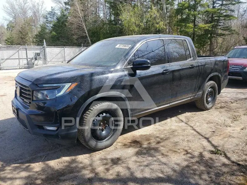 2021 Honda RIDGELINE photo