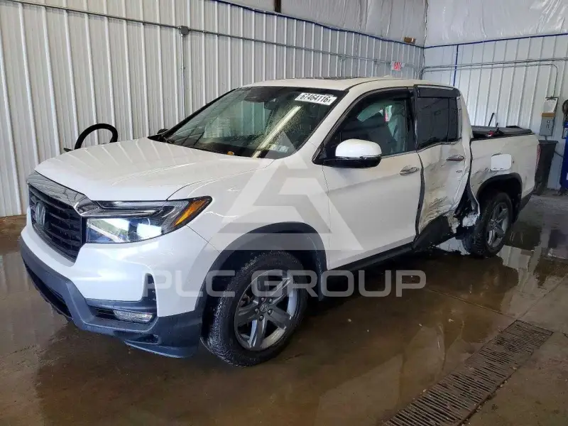 2021 Honda RIDGELINE photo