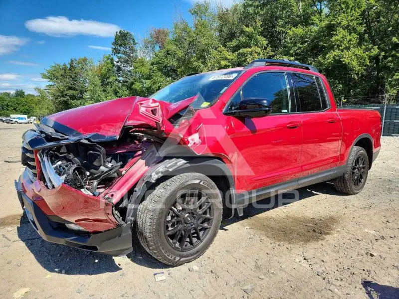 2021 Honda RIDGELINE photo