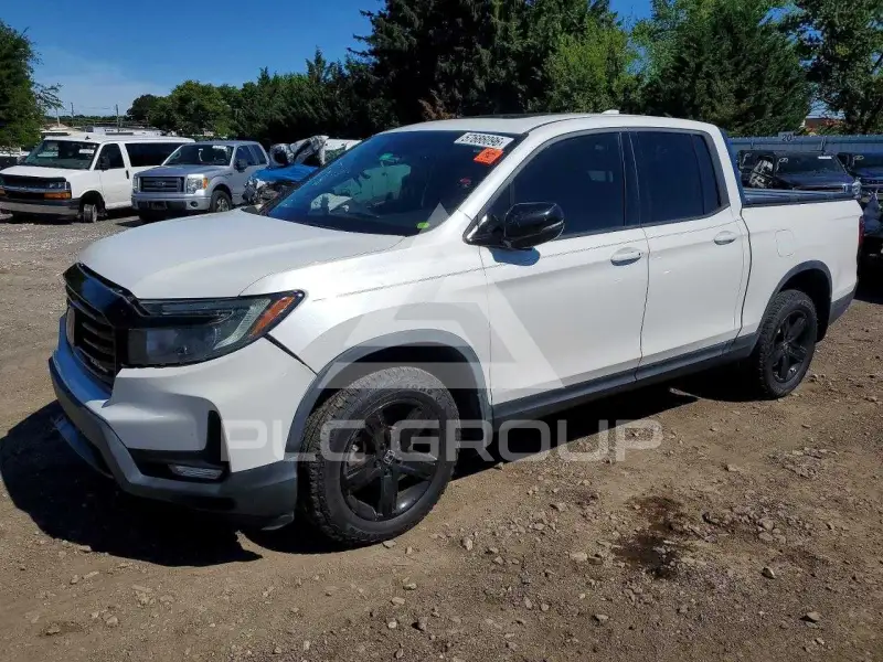 2021 Honda RIDGELINE фото
