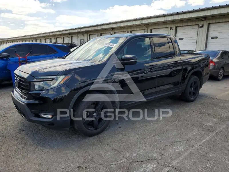 2021 Honda RIDGELINE фото