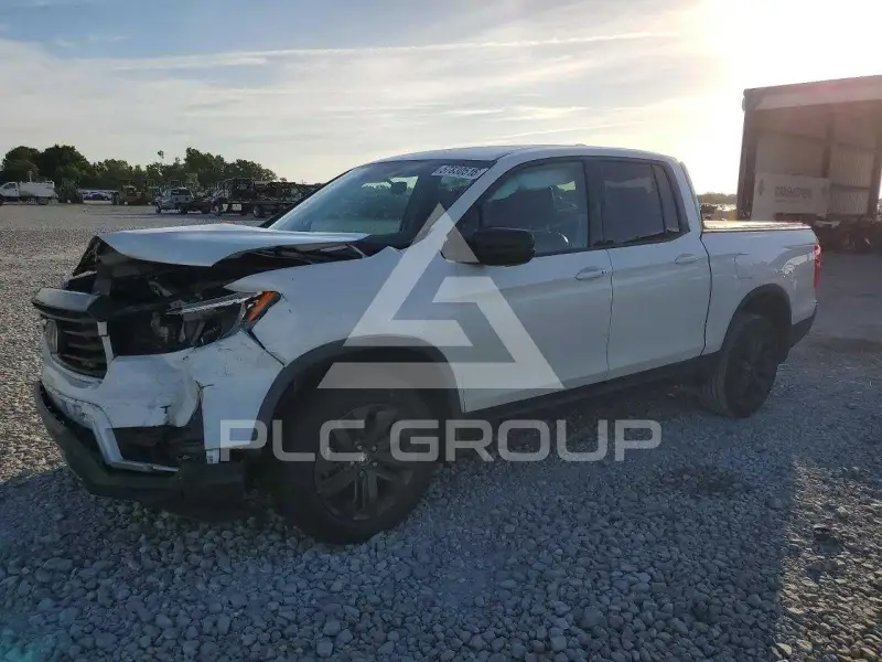2021 Honda RIDGELINE фото