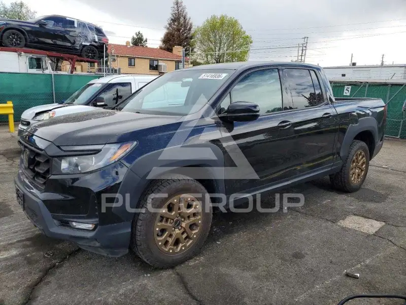 2021 Honda RIDGELINE фото