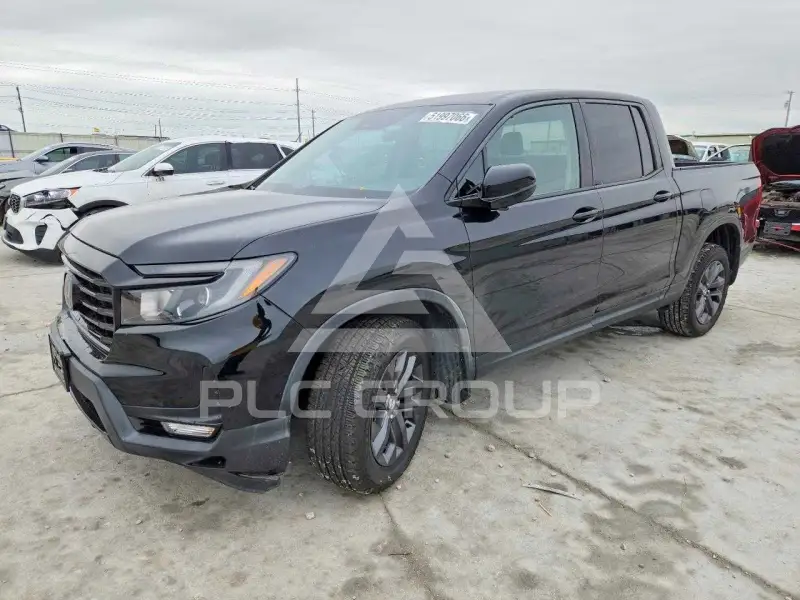 2021 Honda RIDGELINE photo