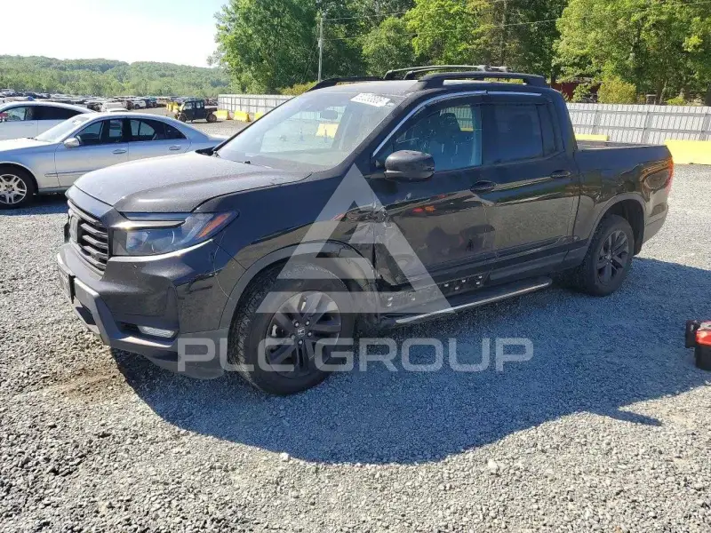 2021 Honda RIDGELINE фото