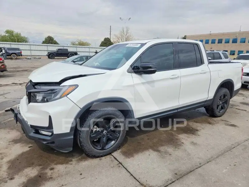 2021 Honda RIDGELINE фото