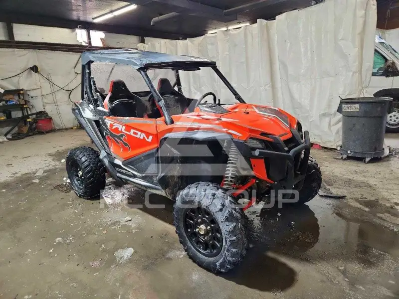 2021 Honda Talon фото