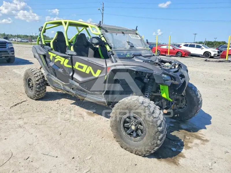 2021 Honda Talon фото