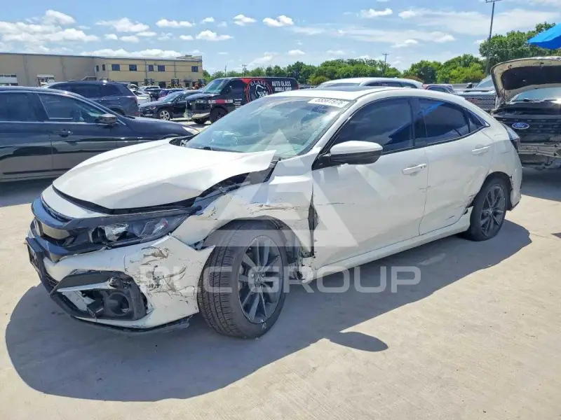 2021 Honda CIVIC photo