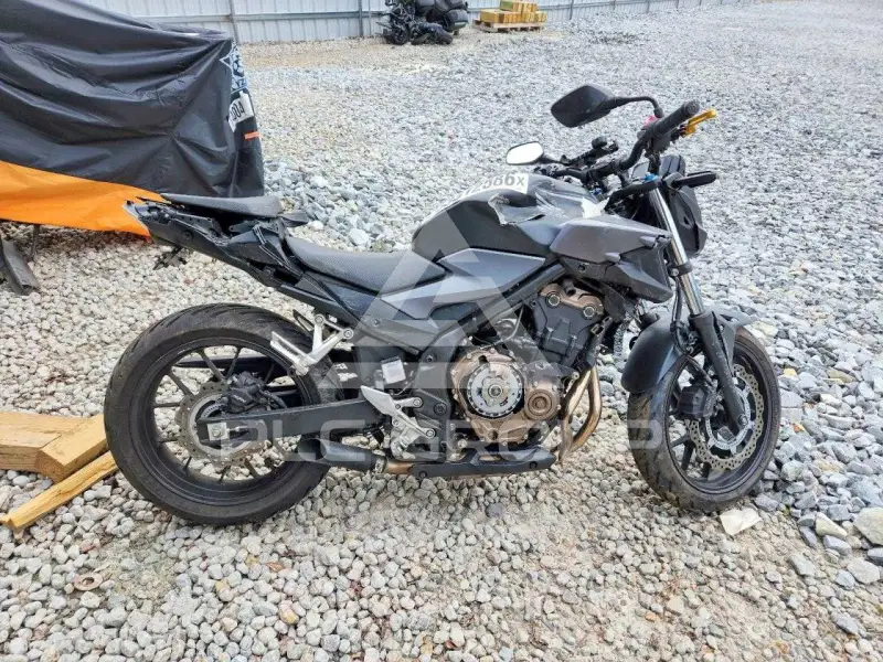 2021 Honda CB фото
