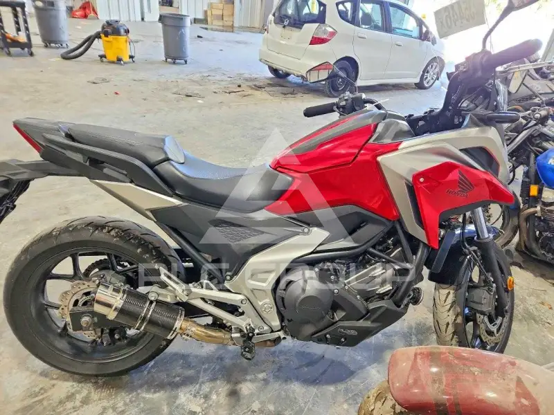 2021 Honda NC photo