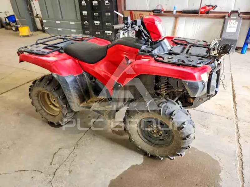 2021 Honda TRX photo