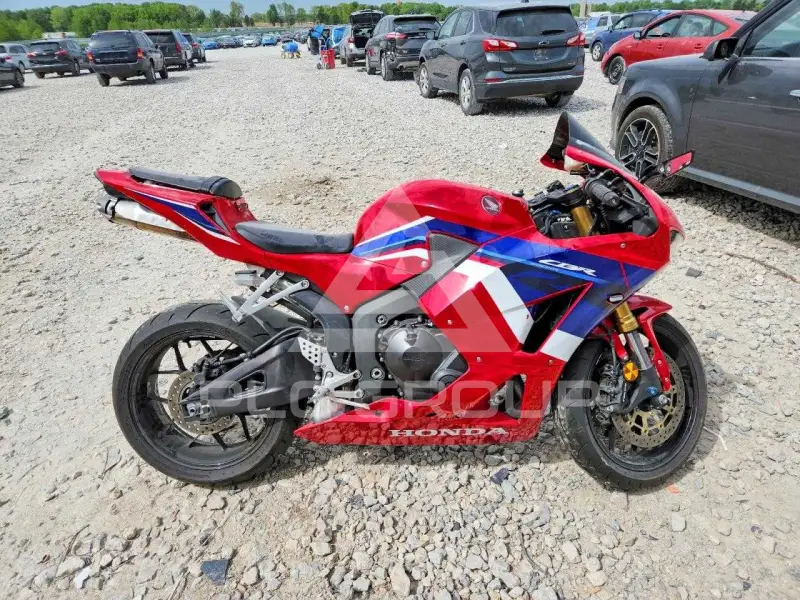 2021 Honda CBR фото