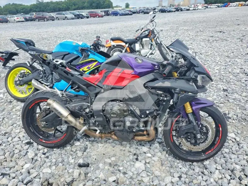 2021 Honda CBR фото