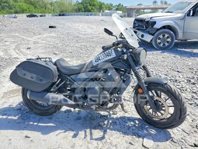 2021 Honda CMX photo