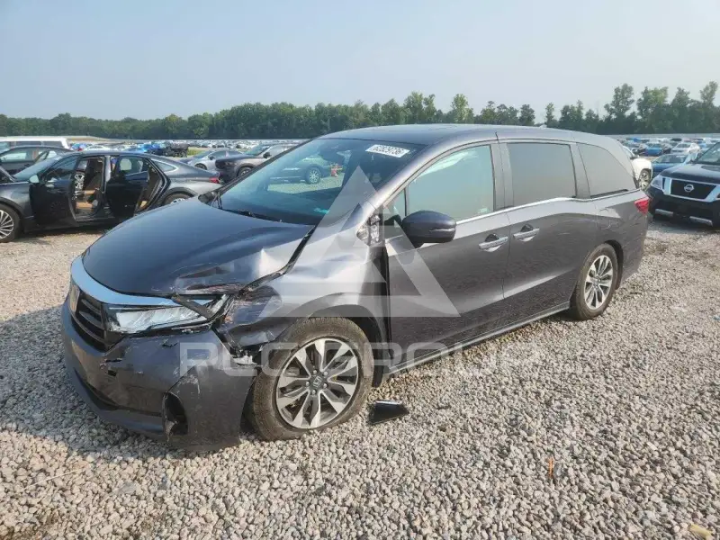 2021 Honda ODYSSEY фото