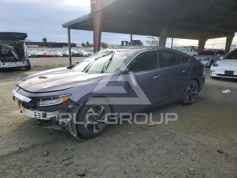 2021 Honda INSIGHT photo