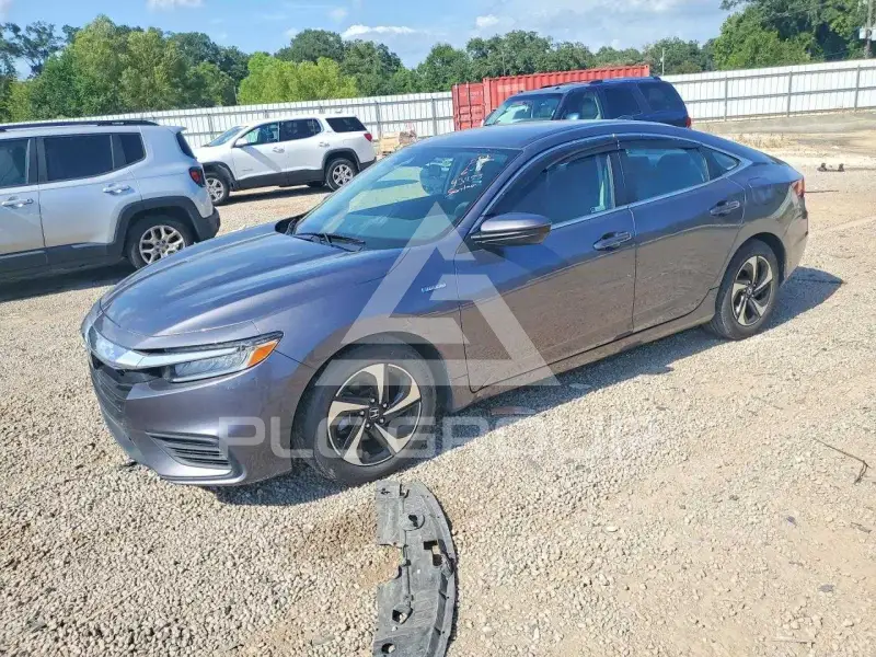 2021 Honda INSIGHT фото