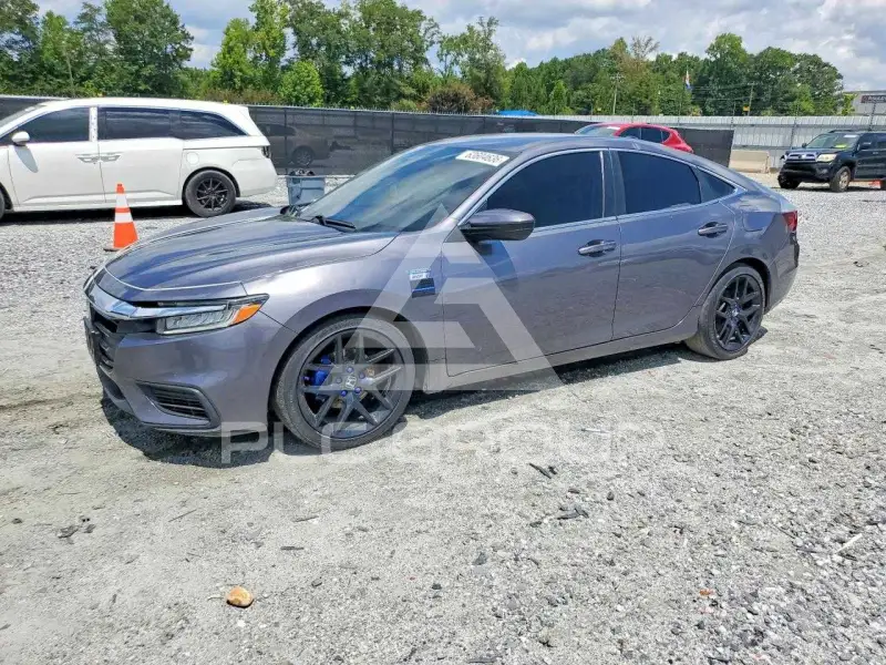 2021 Honda INSIGHT photo