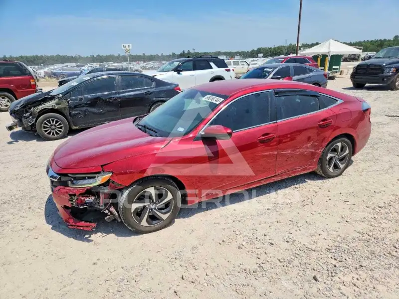 2021 Honda INSIGHT photo