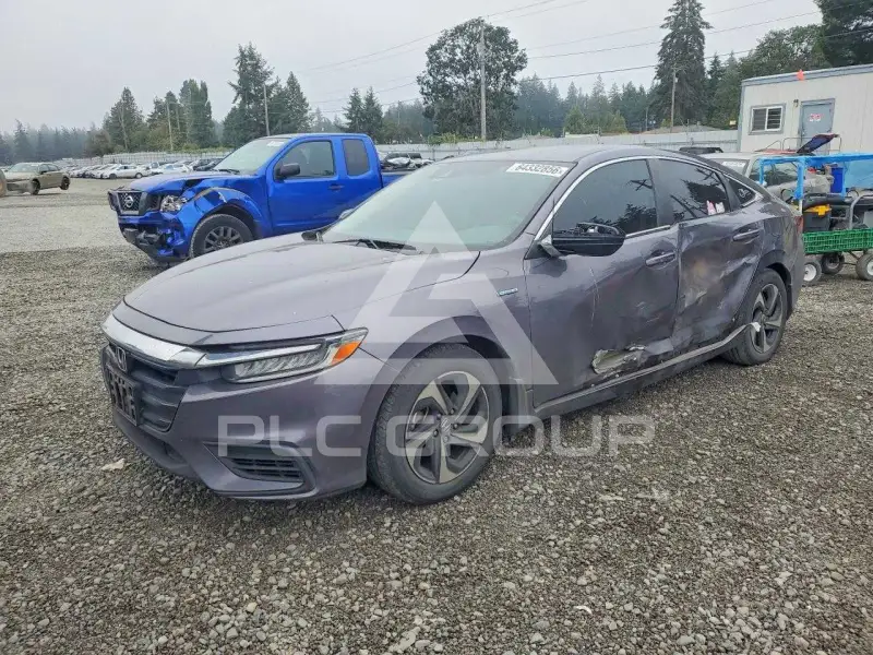 2021 Honda INSIGHT фото
