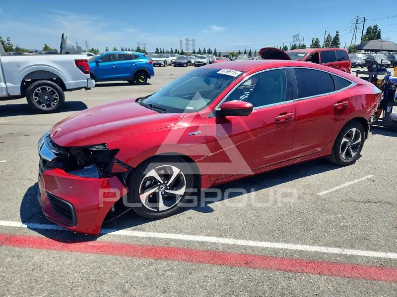 2021 Honda INSIGHT photo