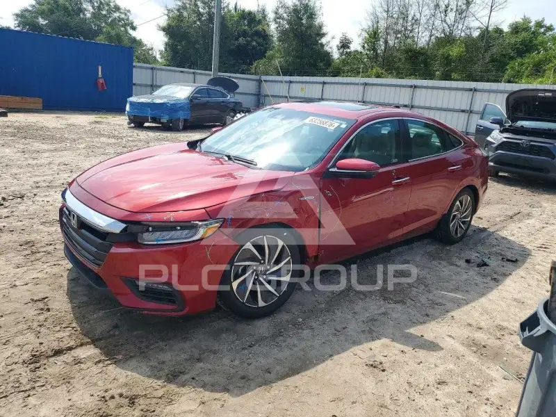 2021 Honda INSIGHT photo