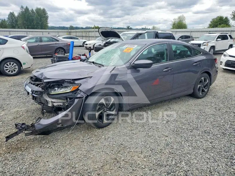 2021 Honda INSIGHT photo