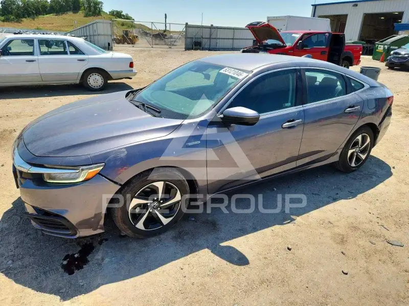 2021 Honda INSIGHT photo
