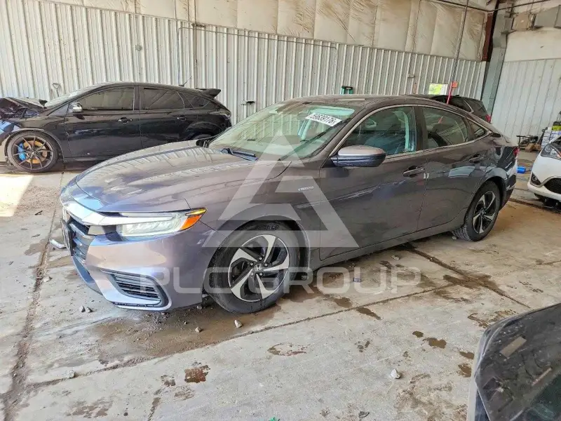 2021 Honda INSIGHT photo