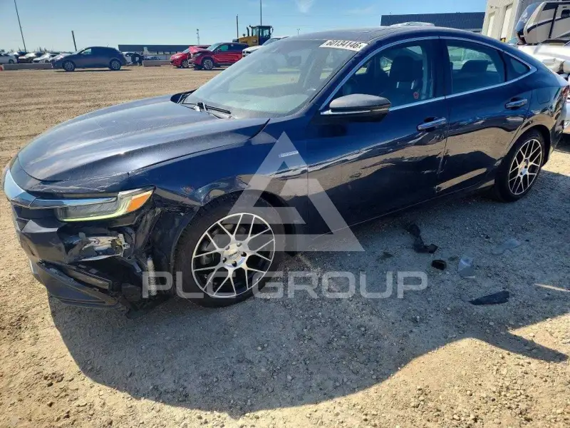 2021 Honda INSIGHT photo