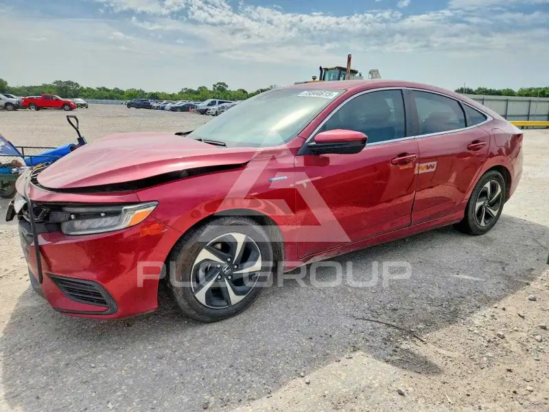 2021 Honda INSIGHT photo