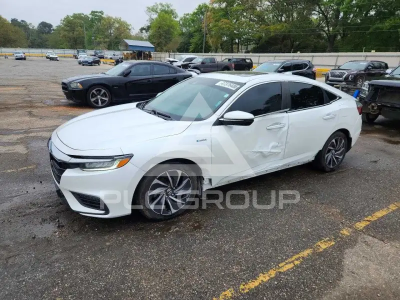 2021 Honda INSIGHT photo