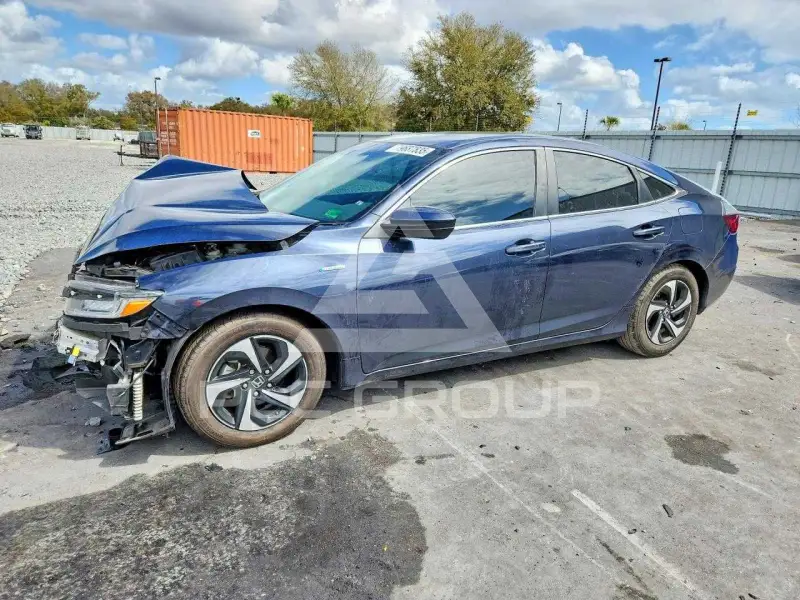 2021 Honda INSIGHT VIN: 19XZE4F54ME006643 з США - PLC Group