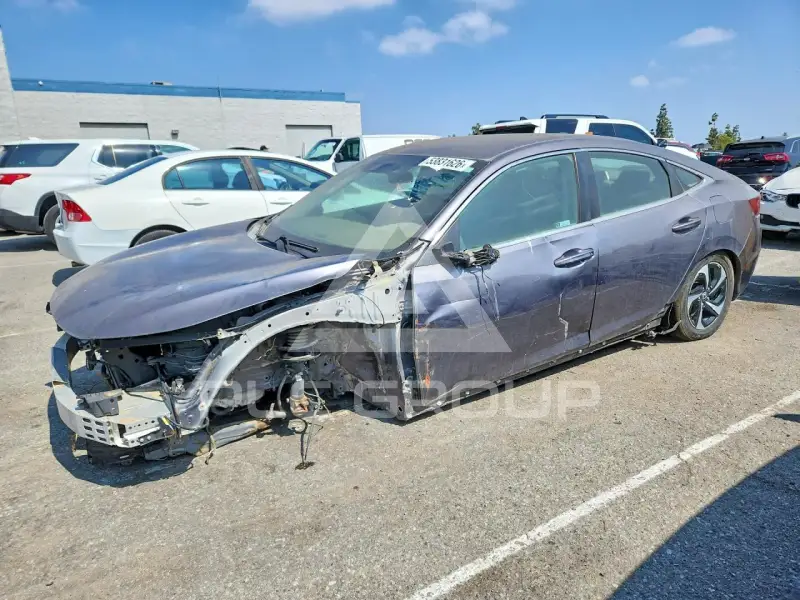 2021 Honda INSIGHT photo