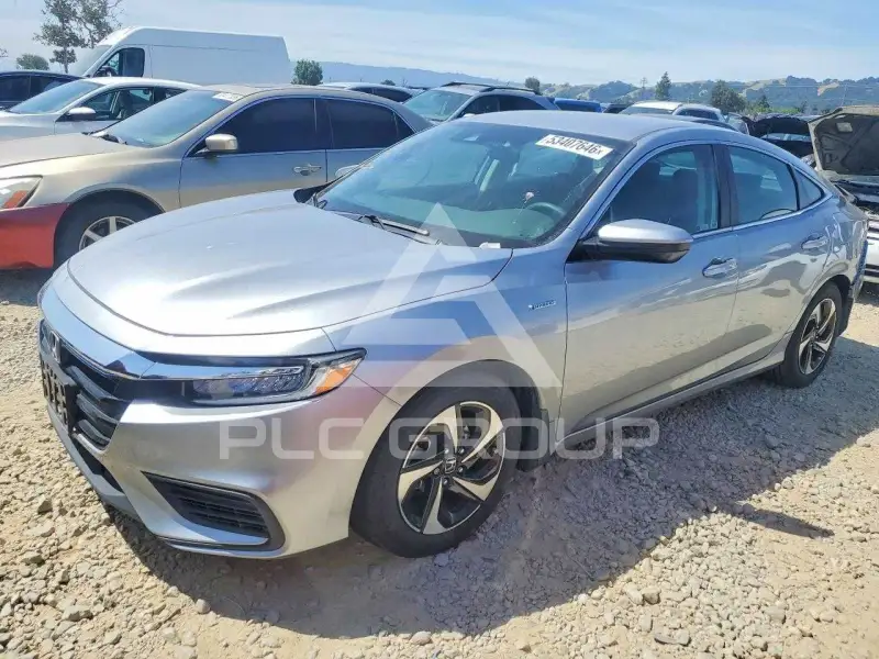 2021 Honda INSIGHT photo