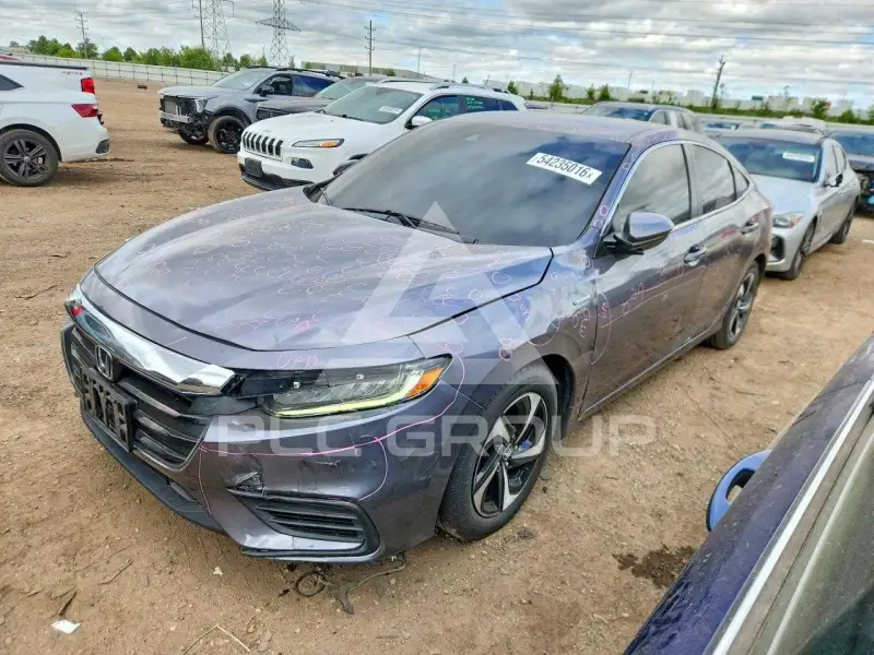2021 Honda INSIGHT photo