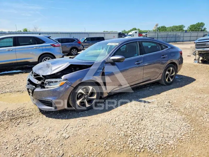 2021 Honda INSIGHT photo