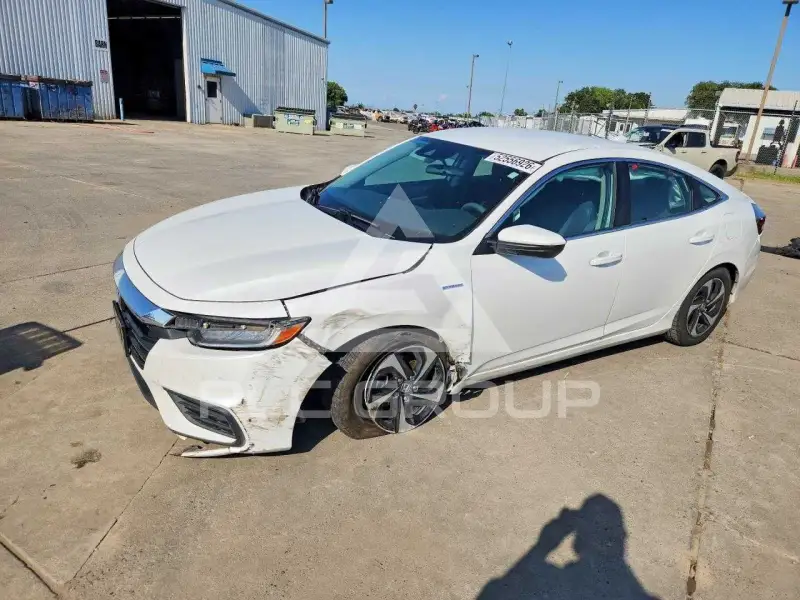 2021 Honda INSIGHT photo