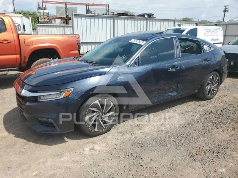 2021 Honda INSIGHT photo