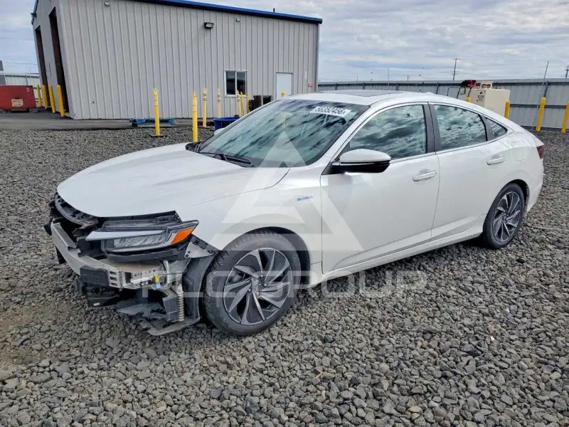 2021 Honda INSIGHT фото