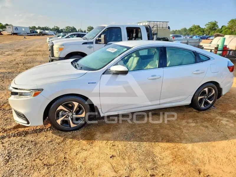 2021 Honda INSIGHT photo