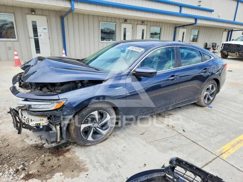 2021 Honda INSIGHT photo