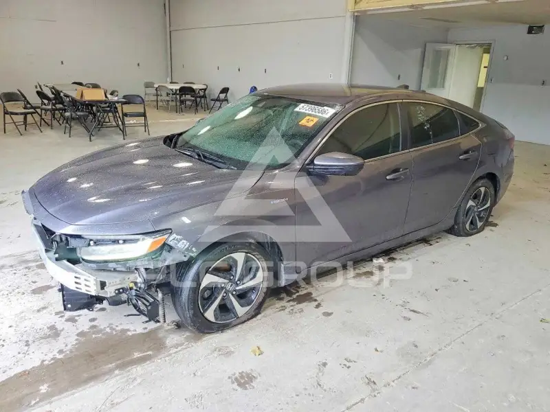 2021 Honda INSIGHT photo