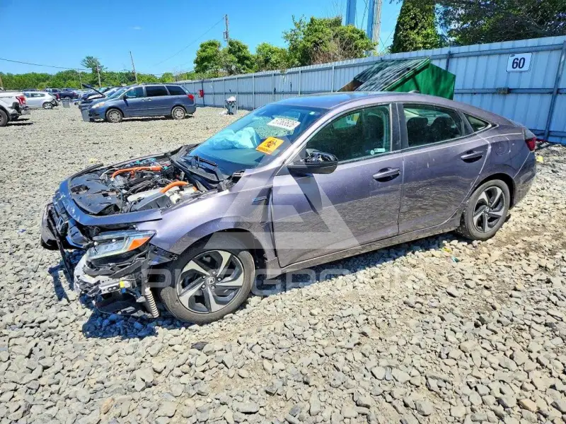 2021 Honda INSIGHT photo