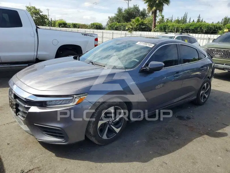 2021 Honda INSIGHT photo