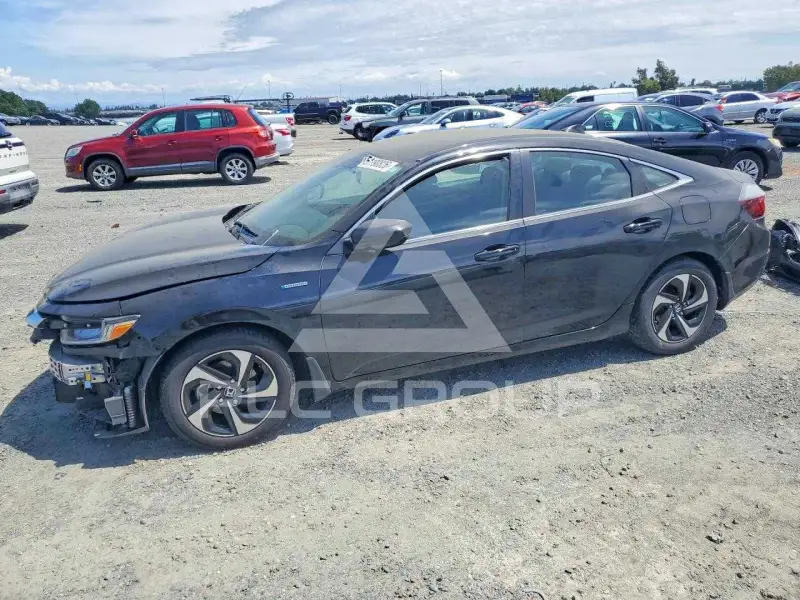 2021 Honda INSIGHT photo