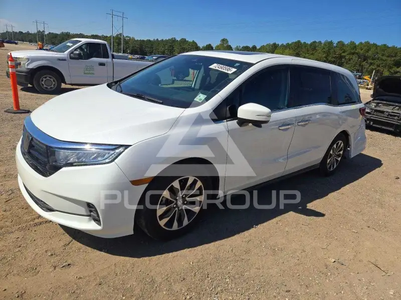 2021 Honda ODYSSEY фото