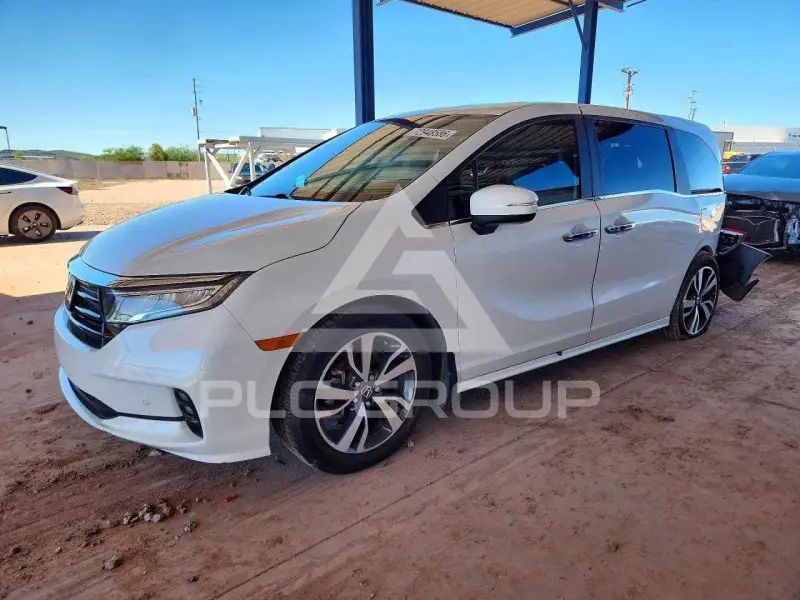 2021 Honda ODYSSEY фото