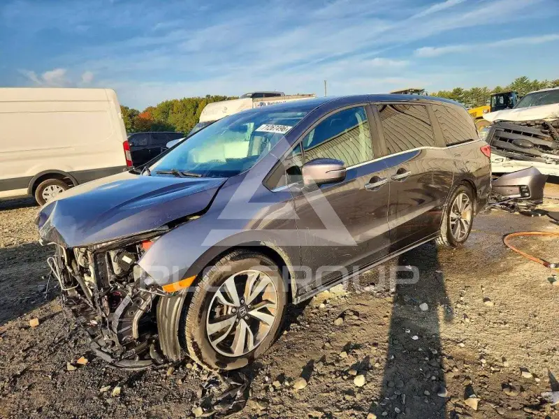 2021 Honda ODYSSEY photo
